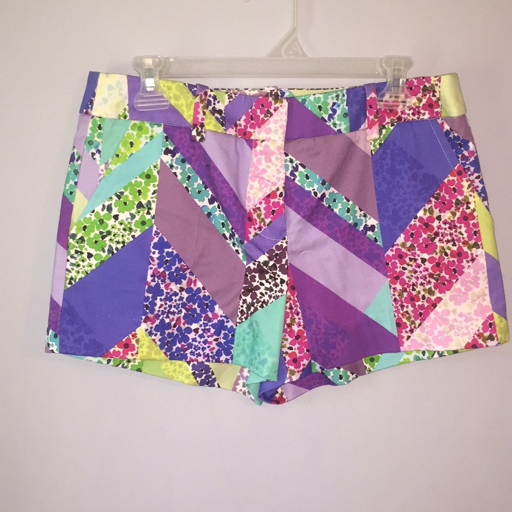 P57. Trina Turk Corbin 3 Short